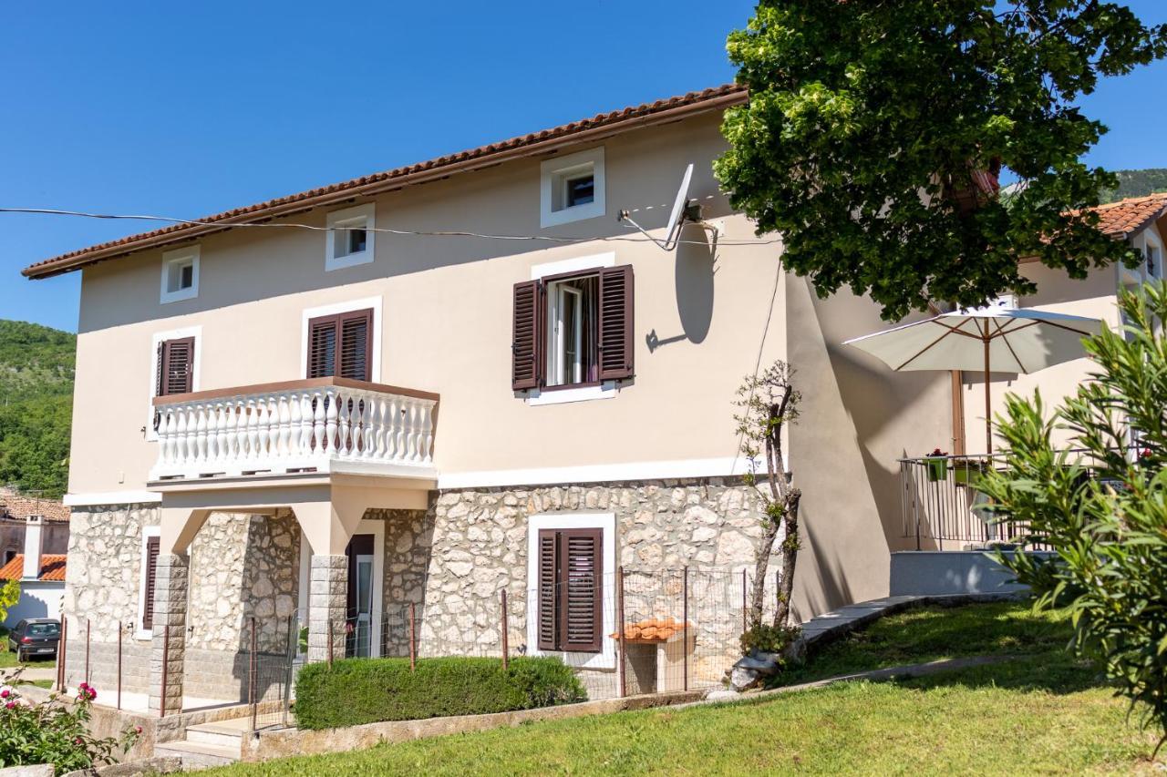 Apartman Danijela Zagorje Exterior photo
